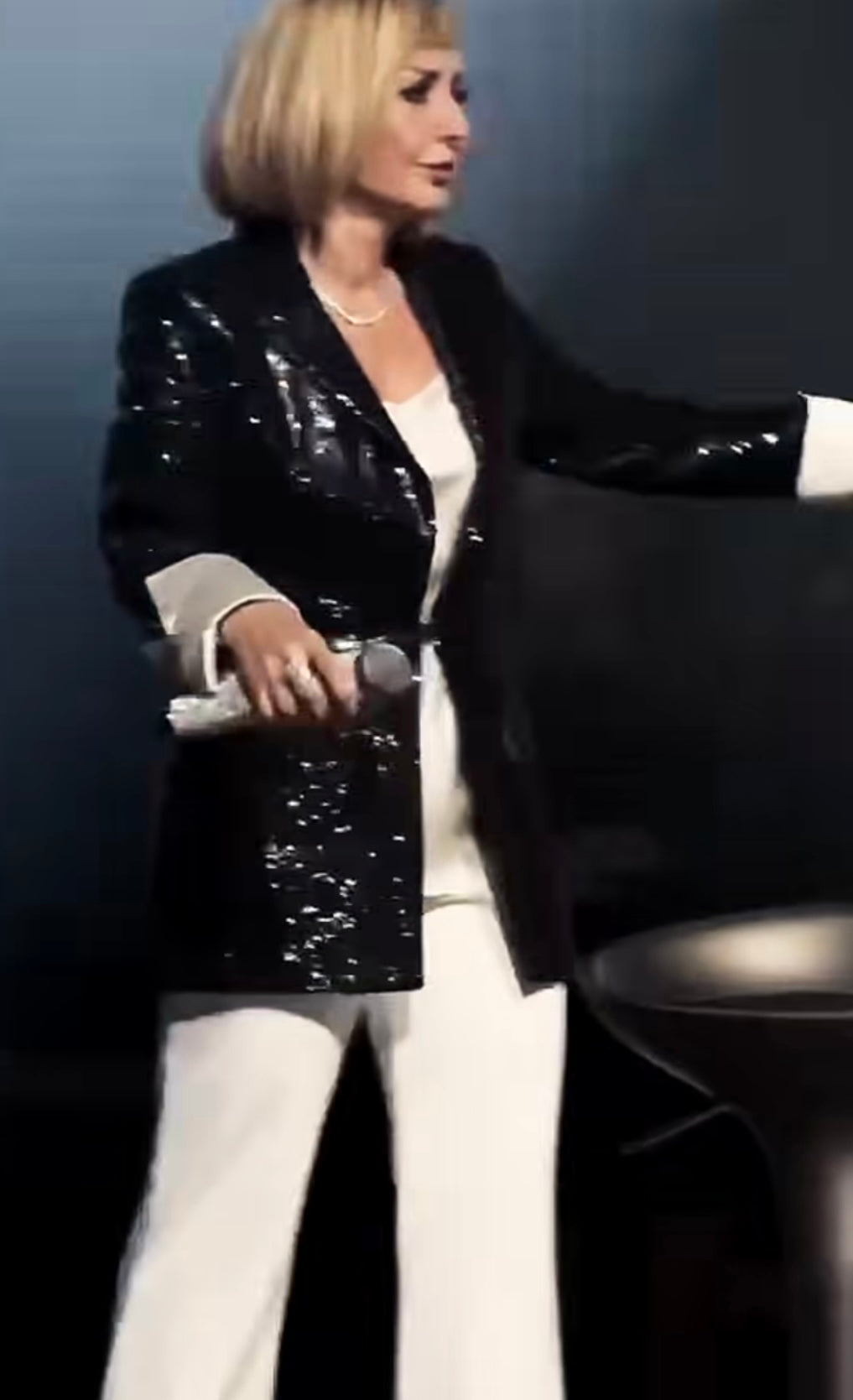 2009 Sequins Jacket