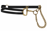 Horsebit Vintage Belt