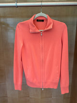 Baby Cashmere Zip-Up Cardigan
