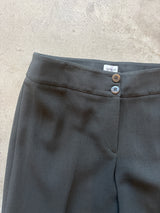 Wool Pants
