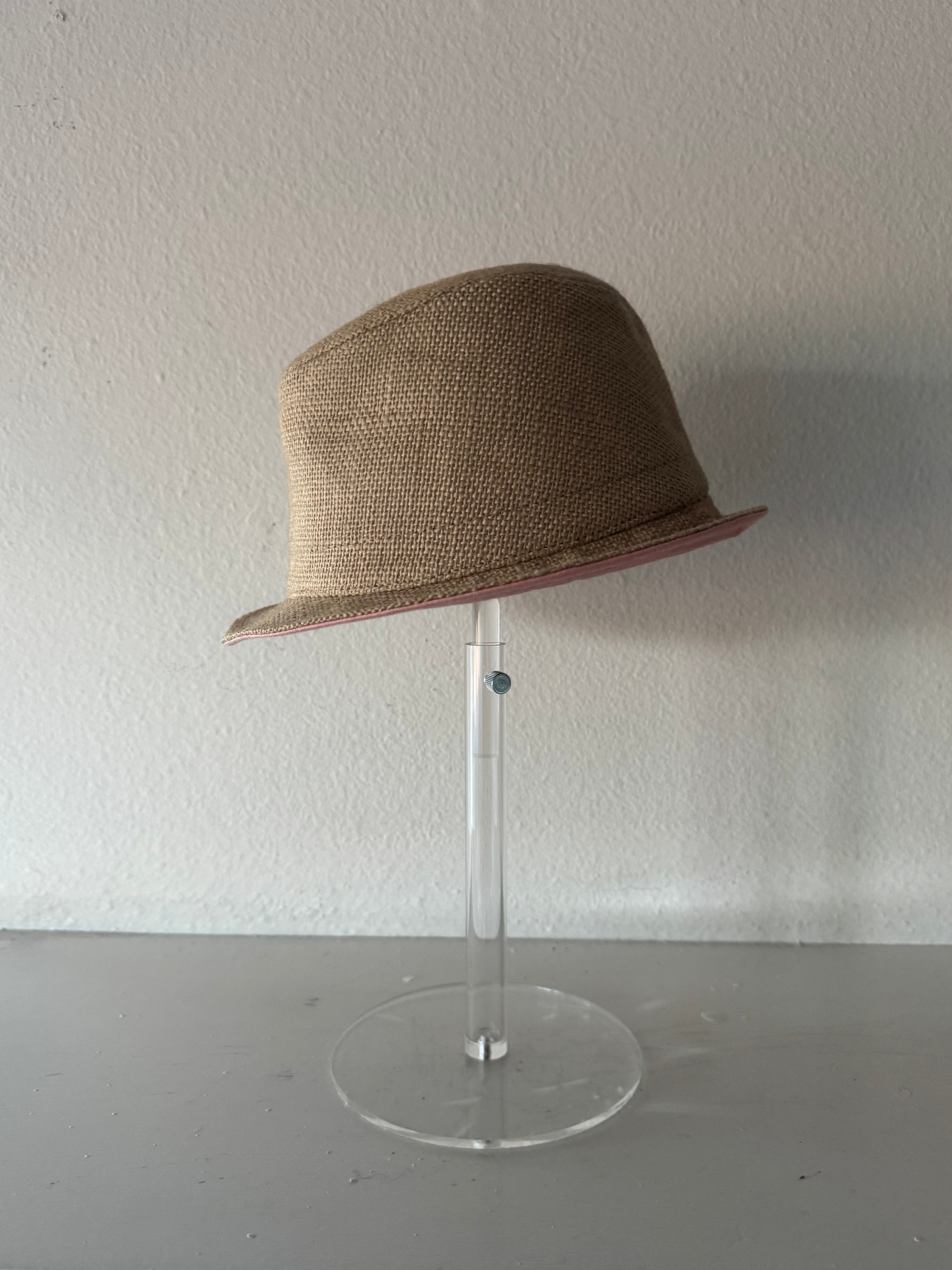 Fedora in Woven