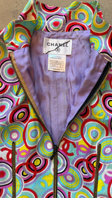 Colorful Shift Dress