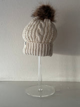 NYC Beanie with Pom Pom