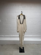 White Chiffon Tunic