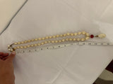 Vintage Pearl Necklace