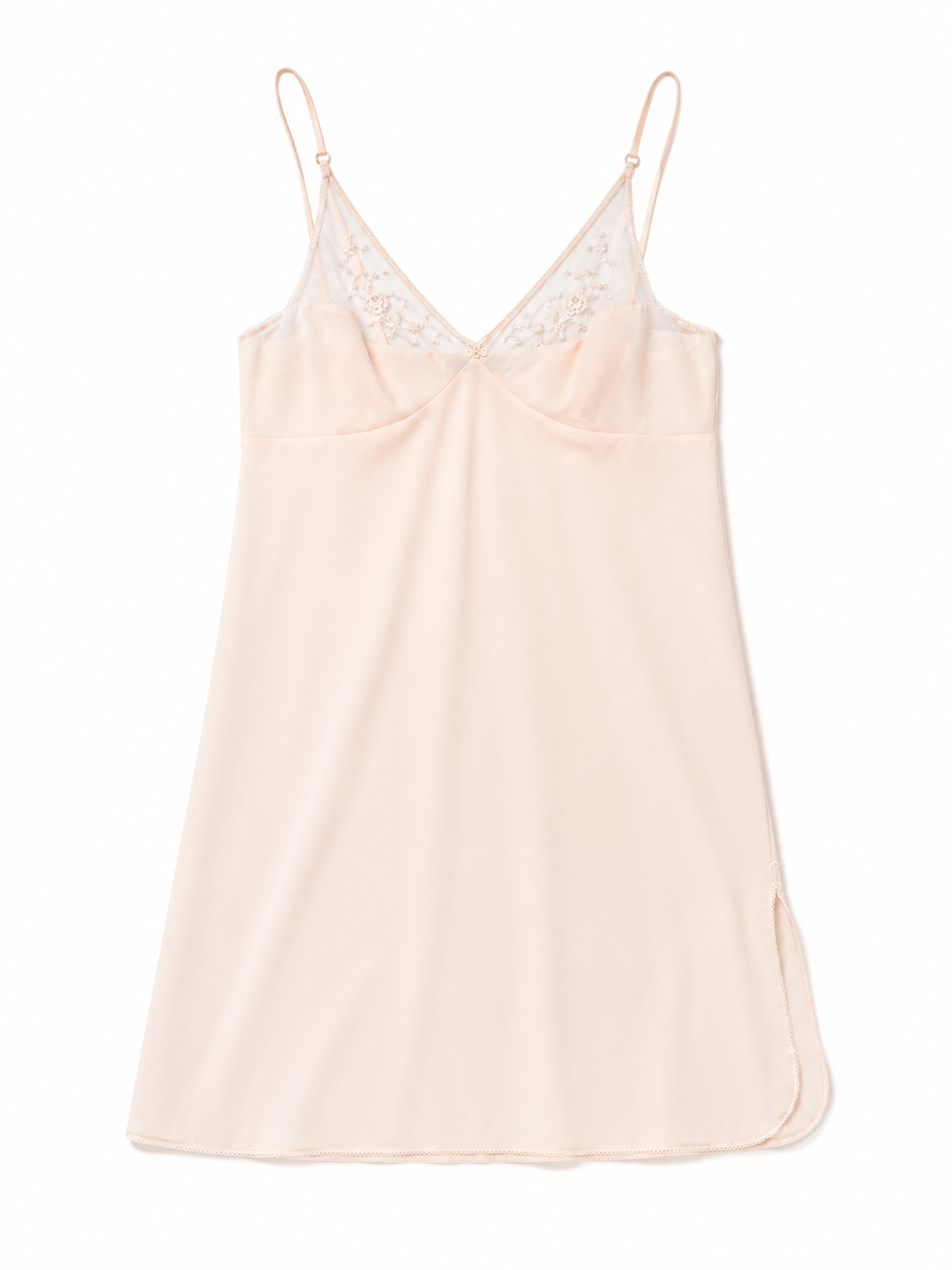 Dusty Pink Slip