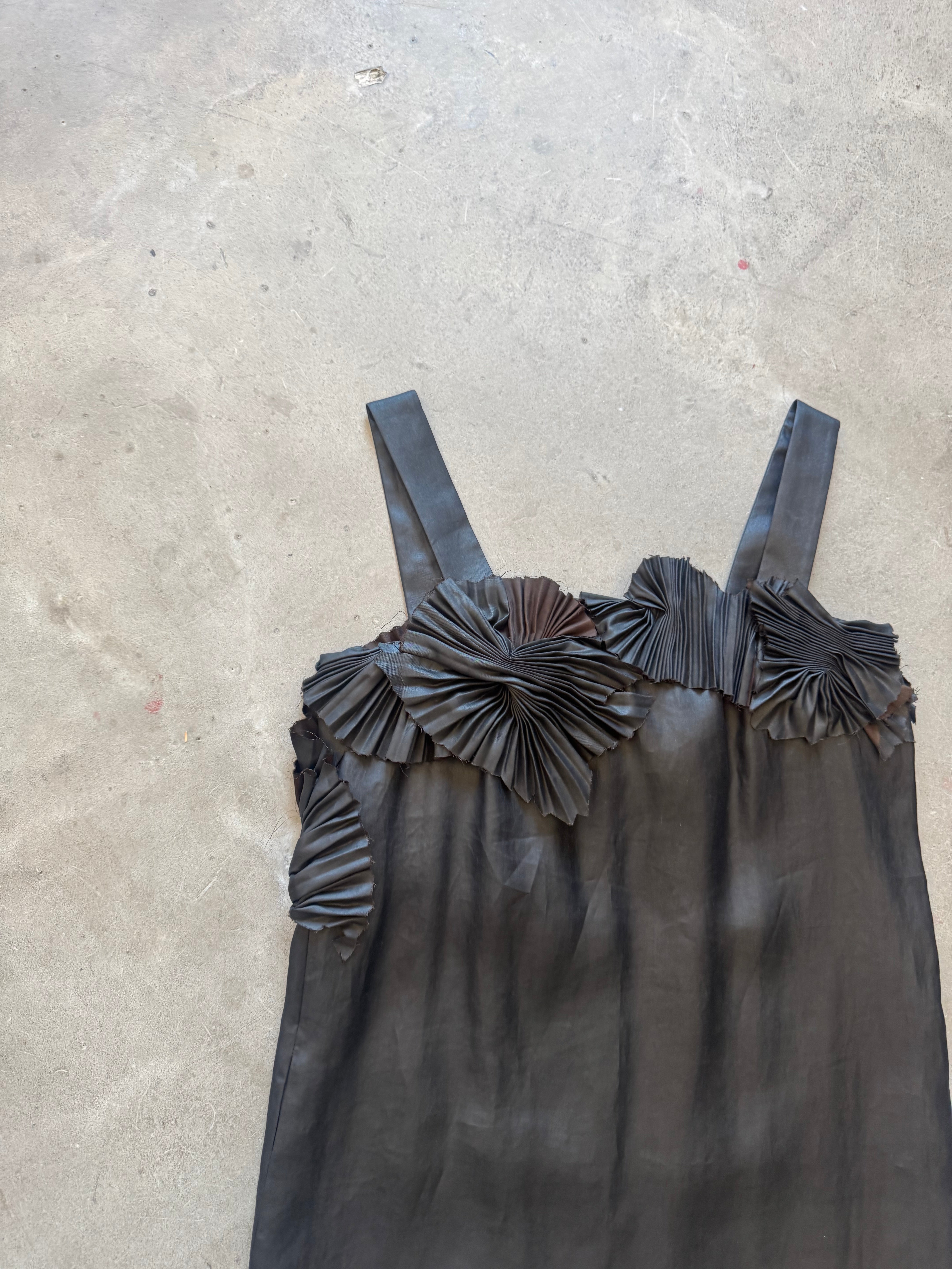 Oragami Little Black Dress