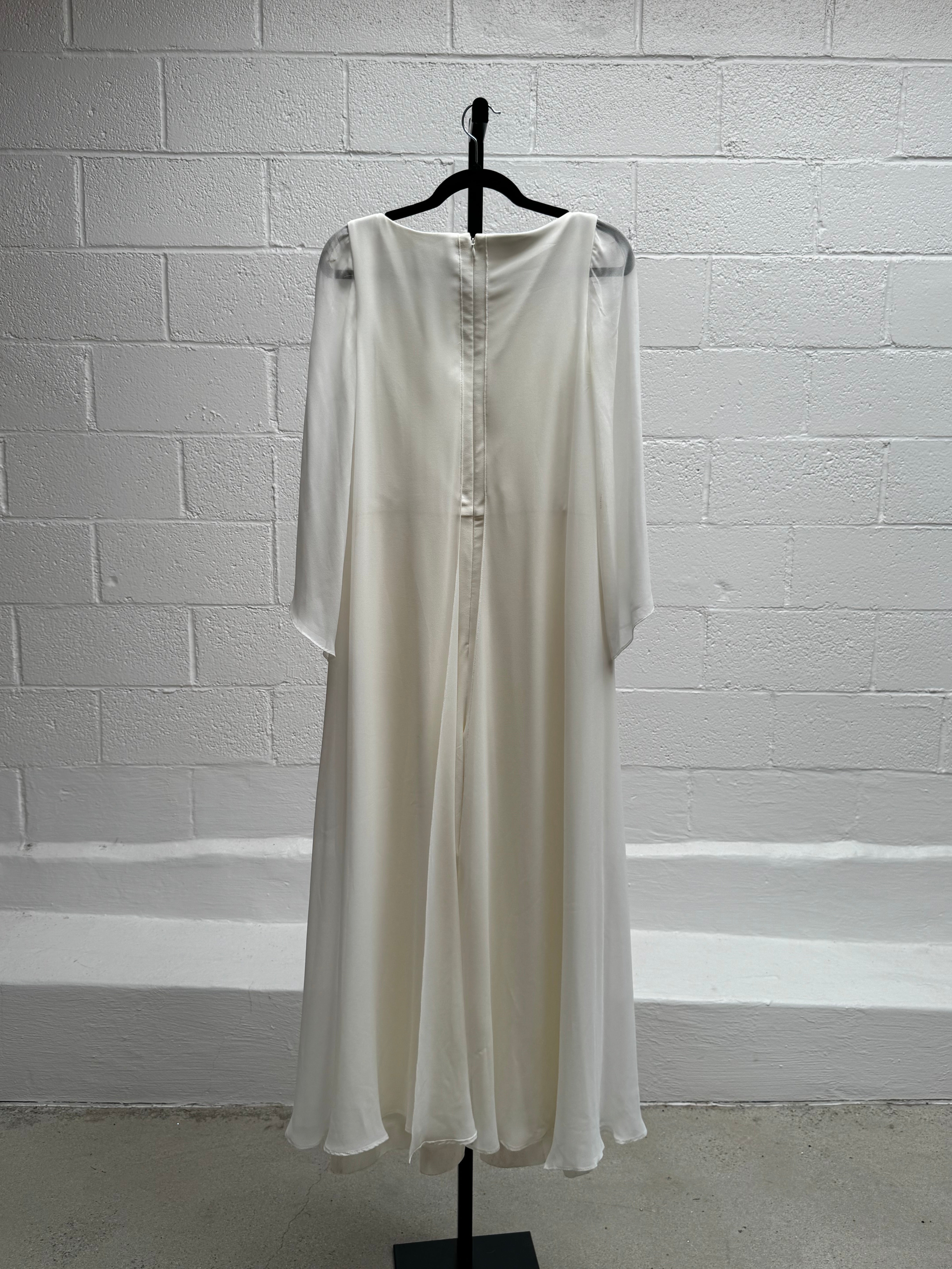 Chiffon Jumpsuit
