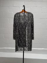 Lace Top & Jacket