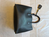 Red lined Purse