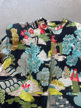 Vintage Jacket with Beading