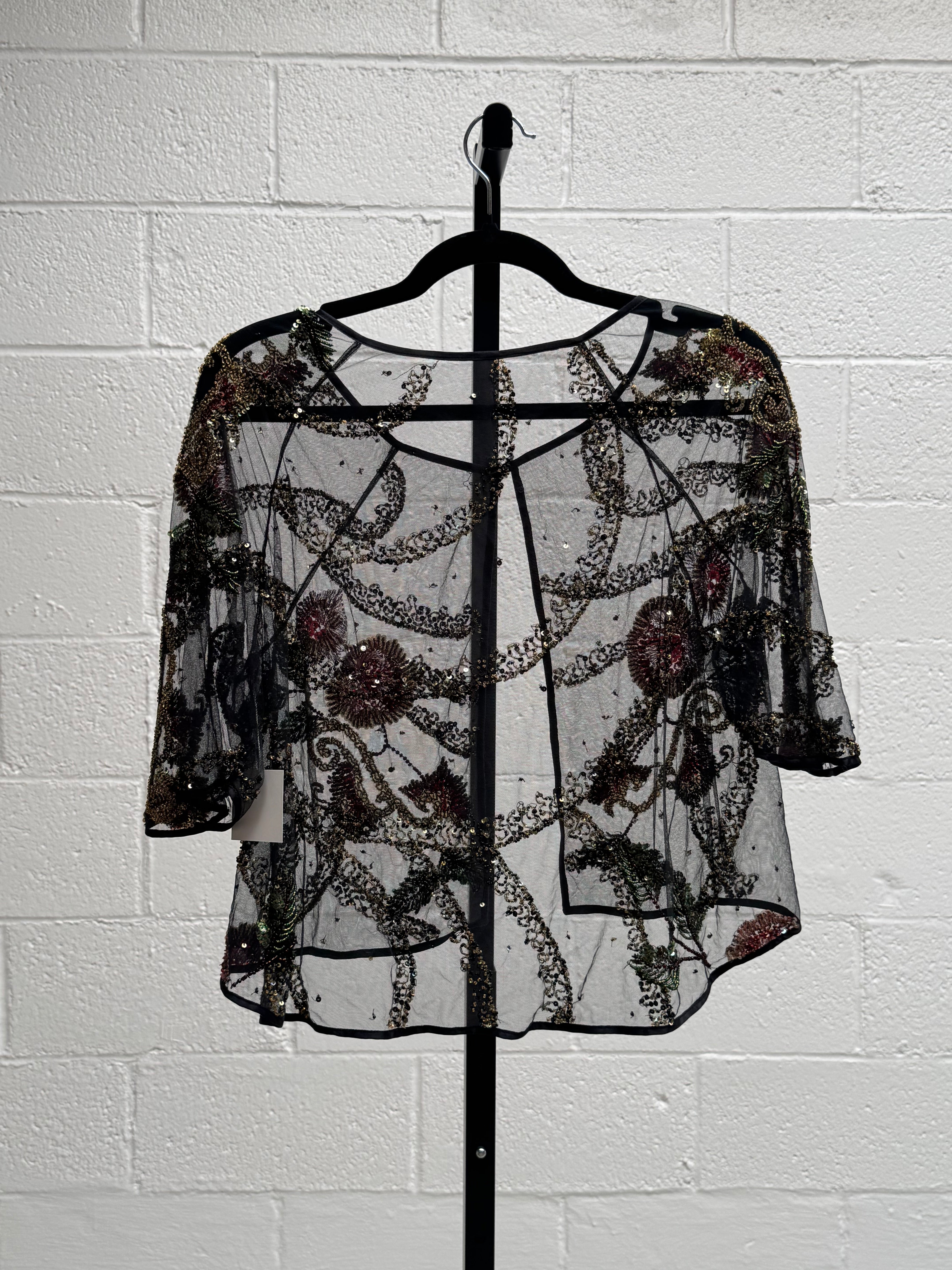 Sequins Cape