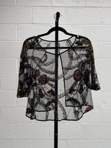 Sequins Cape