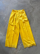 Yellow floppy Pant