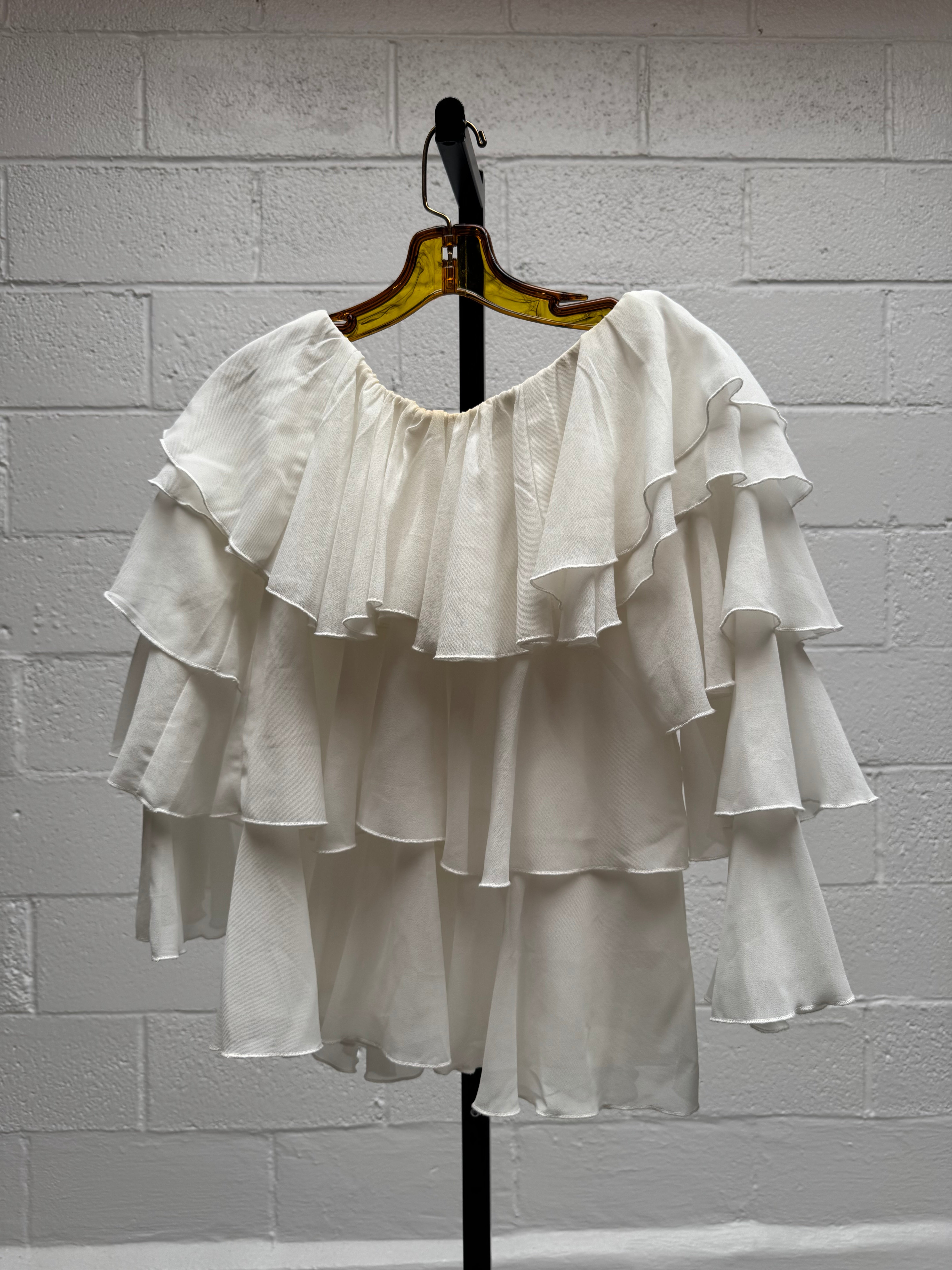 Ruffle Top