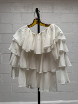 Ruffle Top