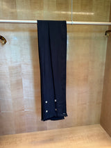 Cashmere Scarf with Embellishments