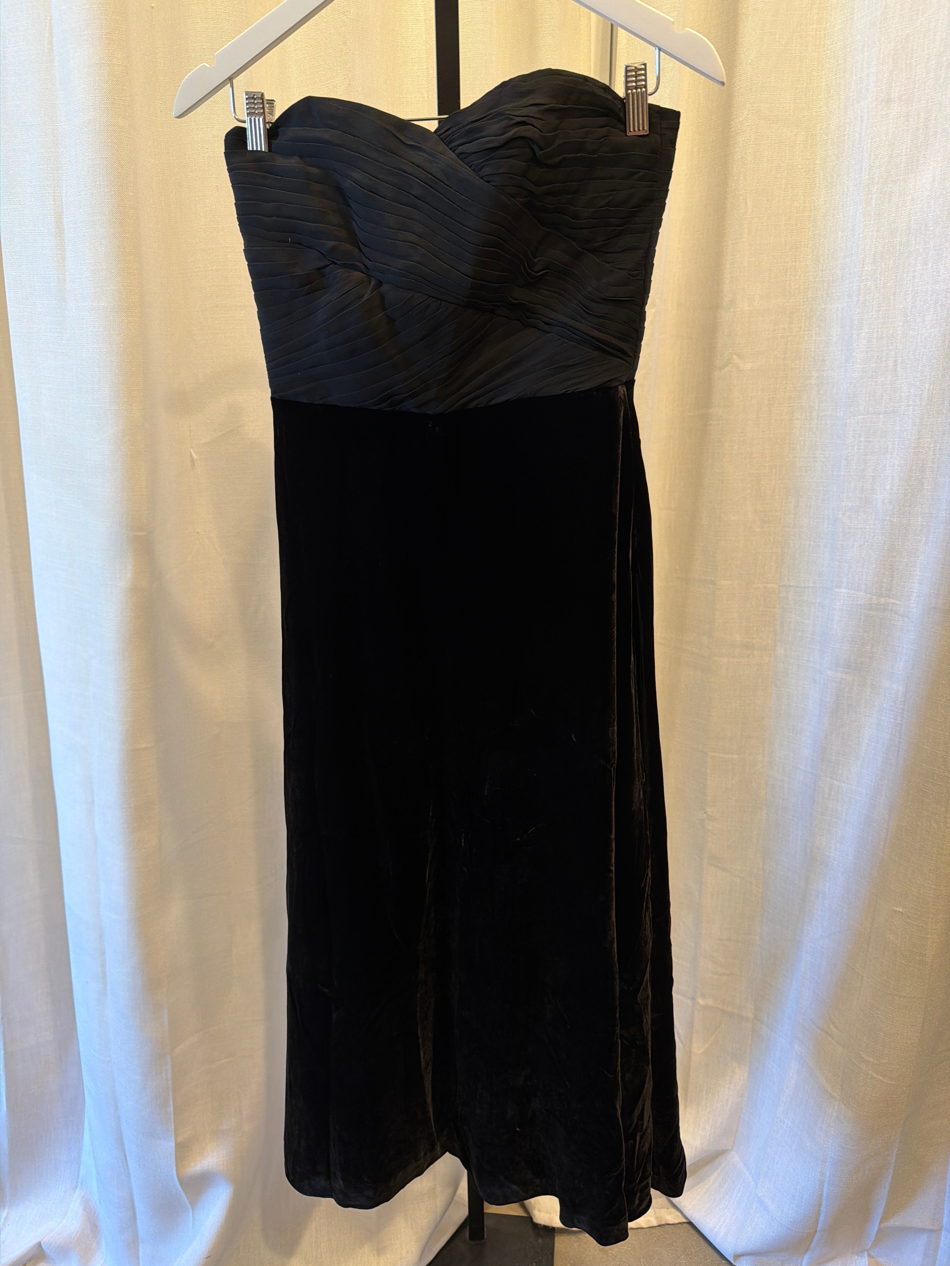 Velvet Dress
