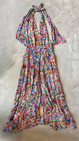 Alaina Chiffon Dress