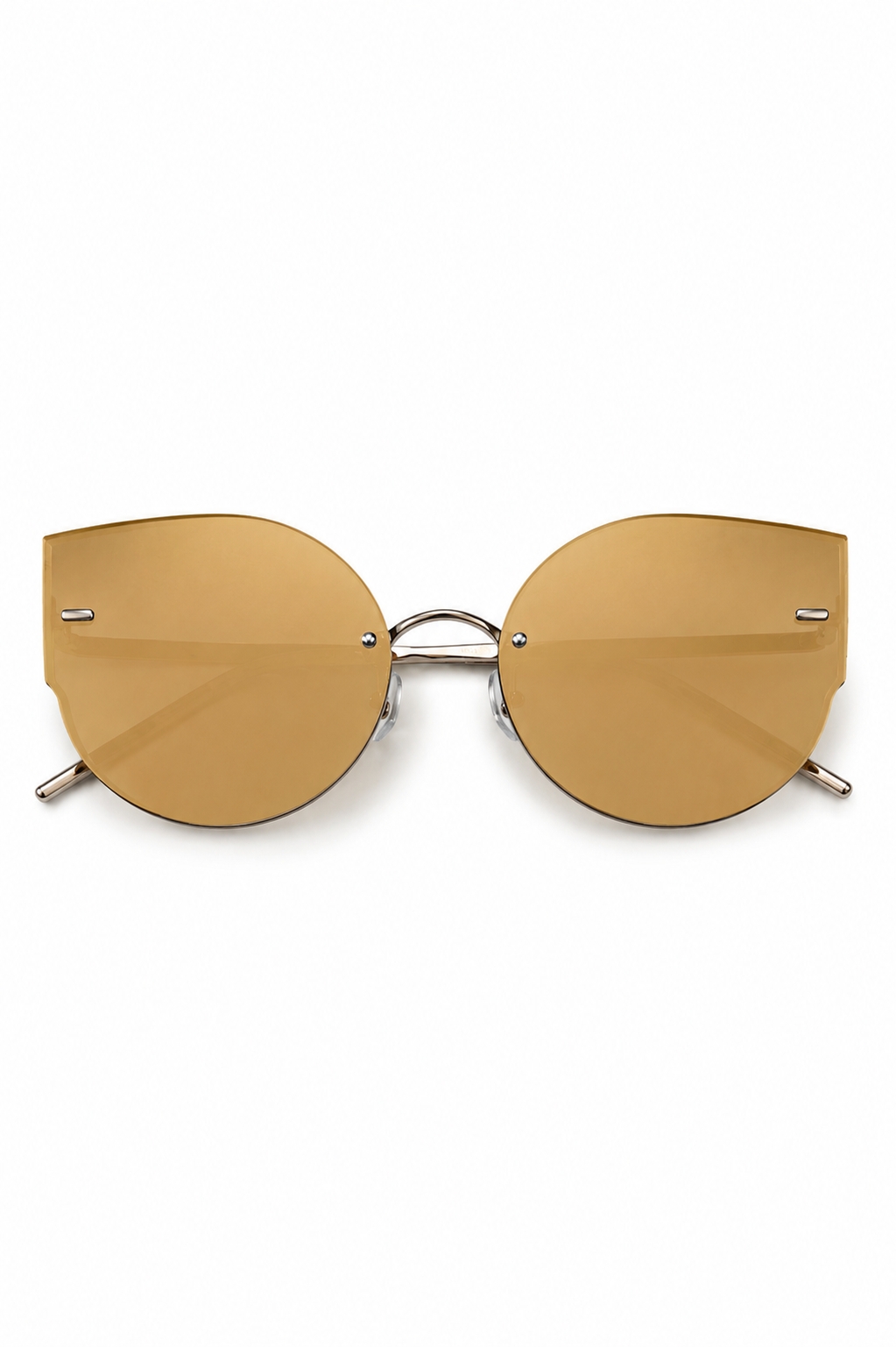 Ami Adam Cat-Eye Sunglasses