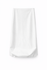 Boxy Strapless Dress