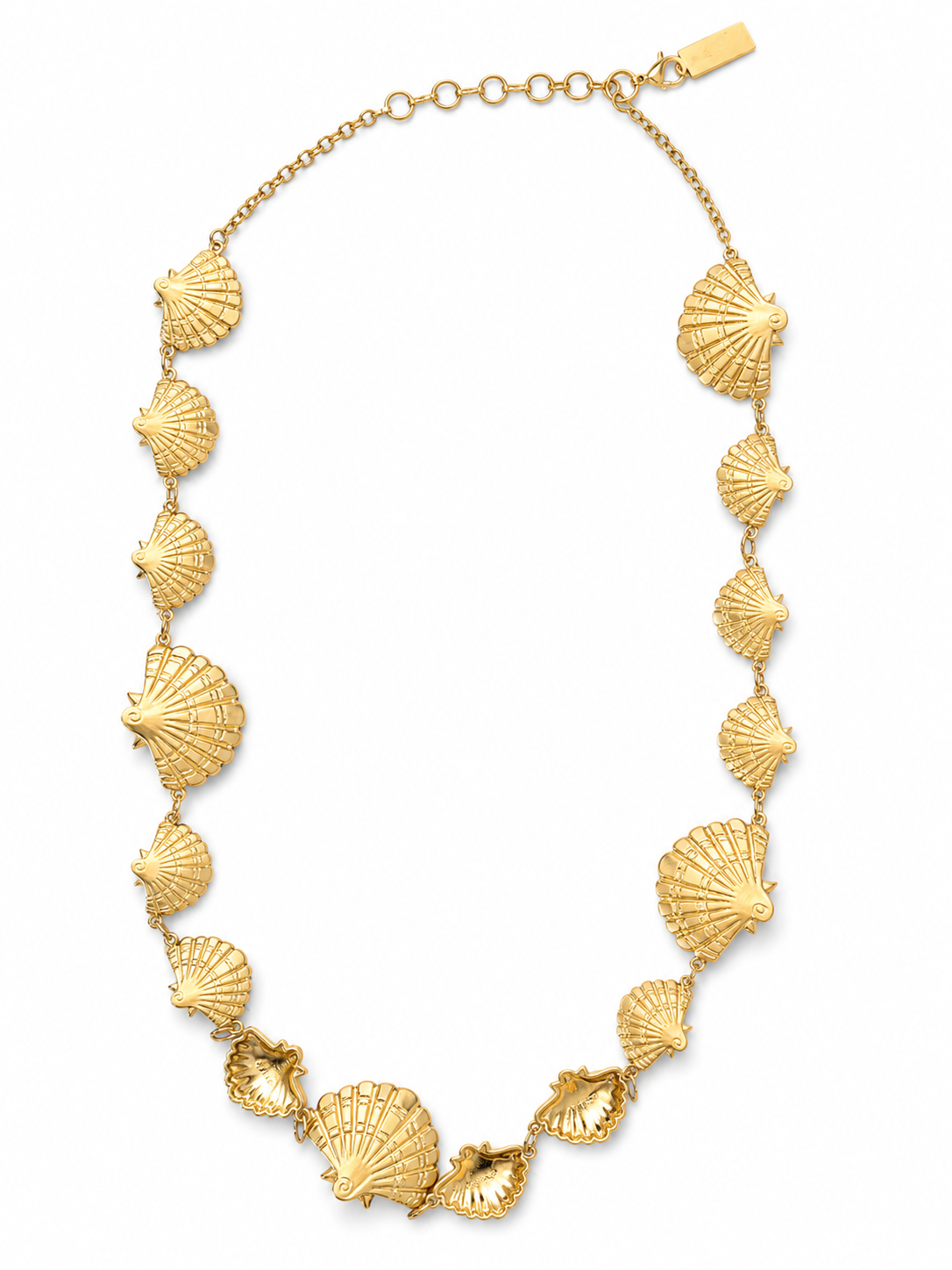 Aquarius Chain Belt