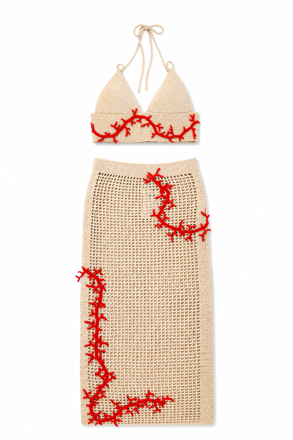 Atlas Hand-Crochet Set