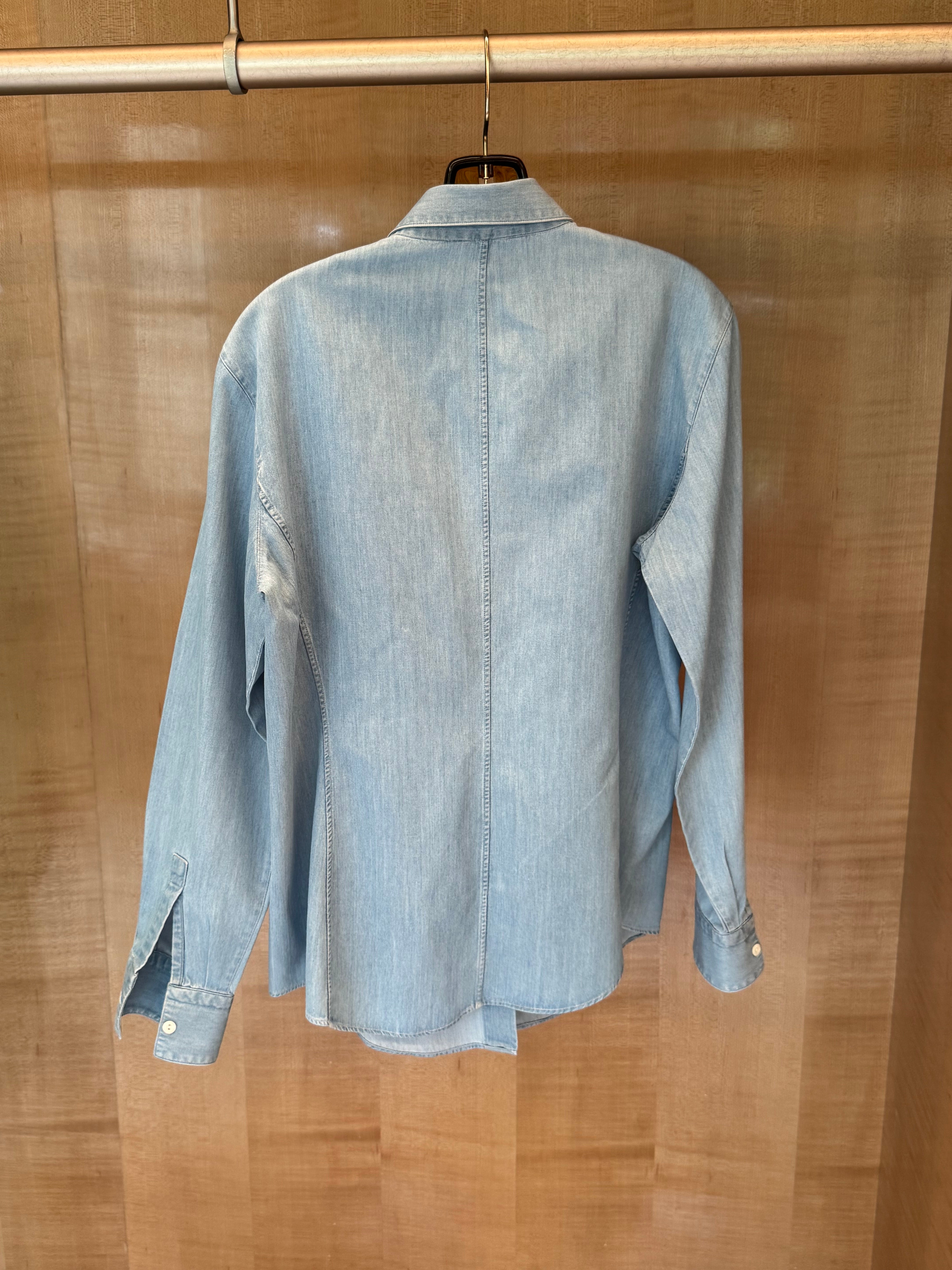 Denim Shirt