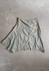 Sage Butterfly Skirt