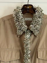 Shirt with Embelishment