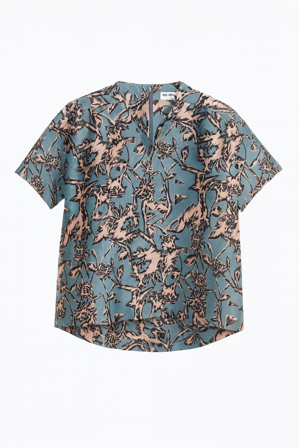 Silk Top