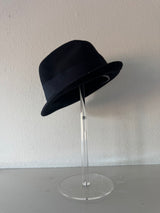 Blue Stone Fedora Hat