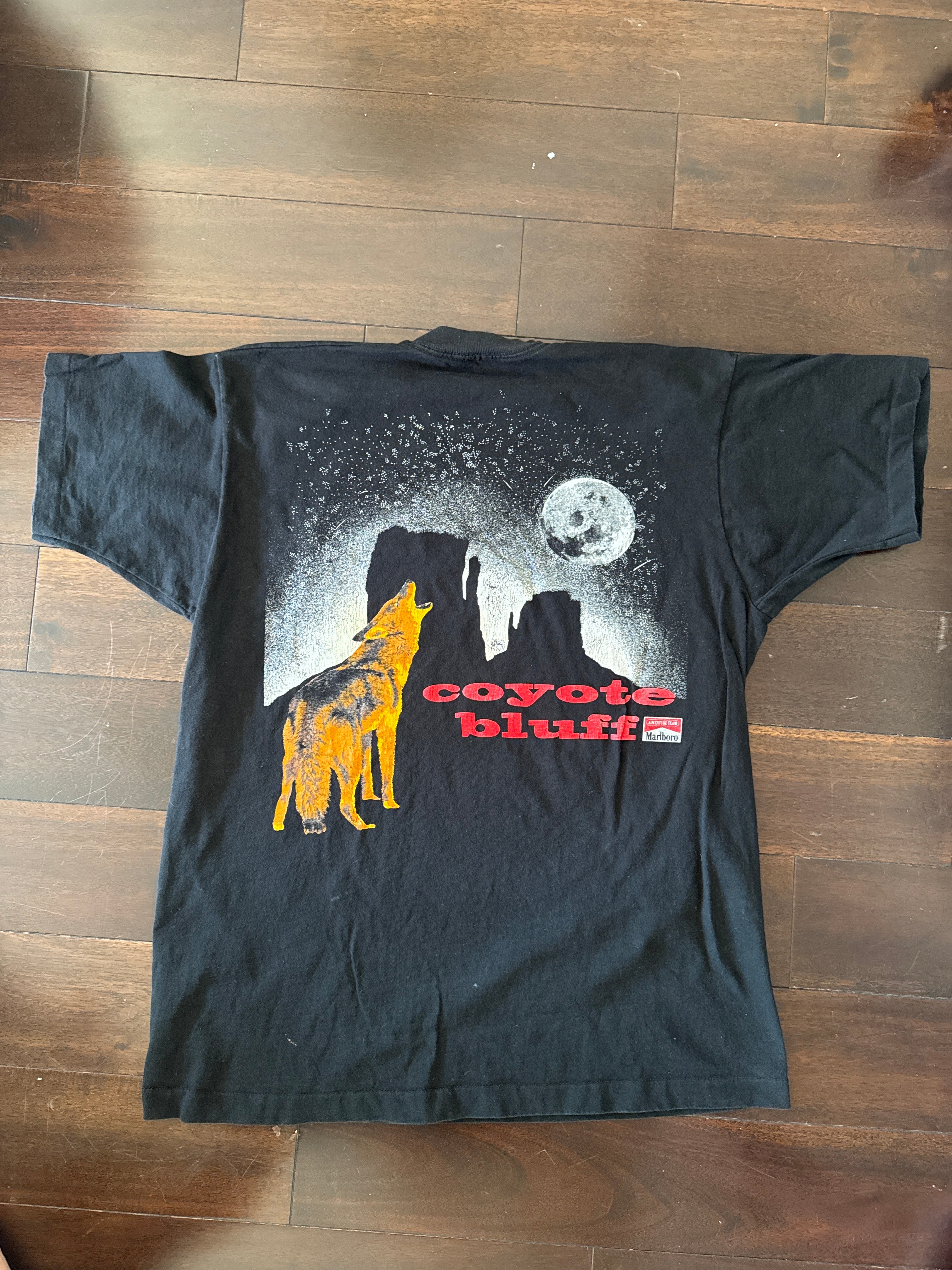 MALBORO • Coyote Bluff