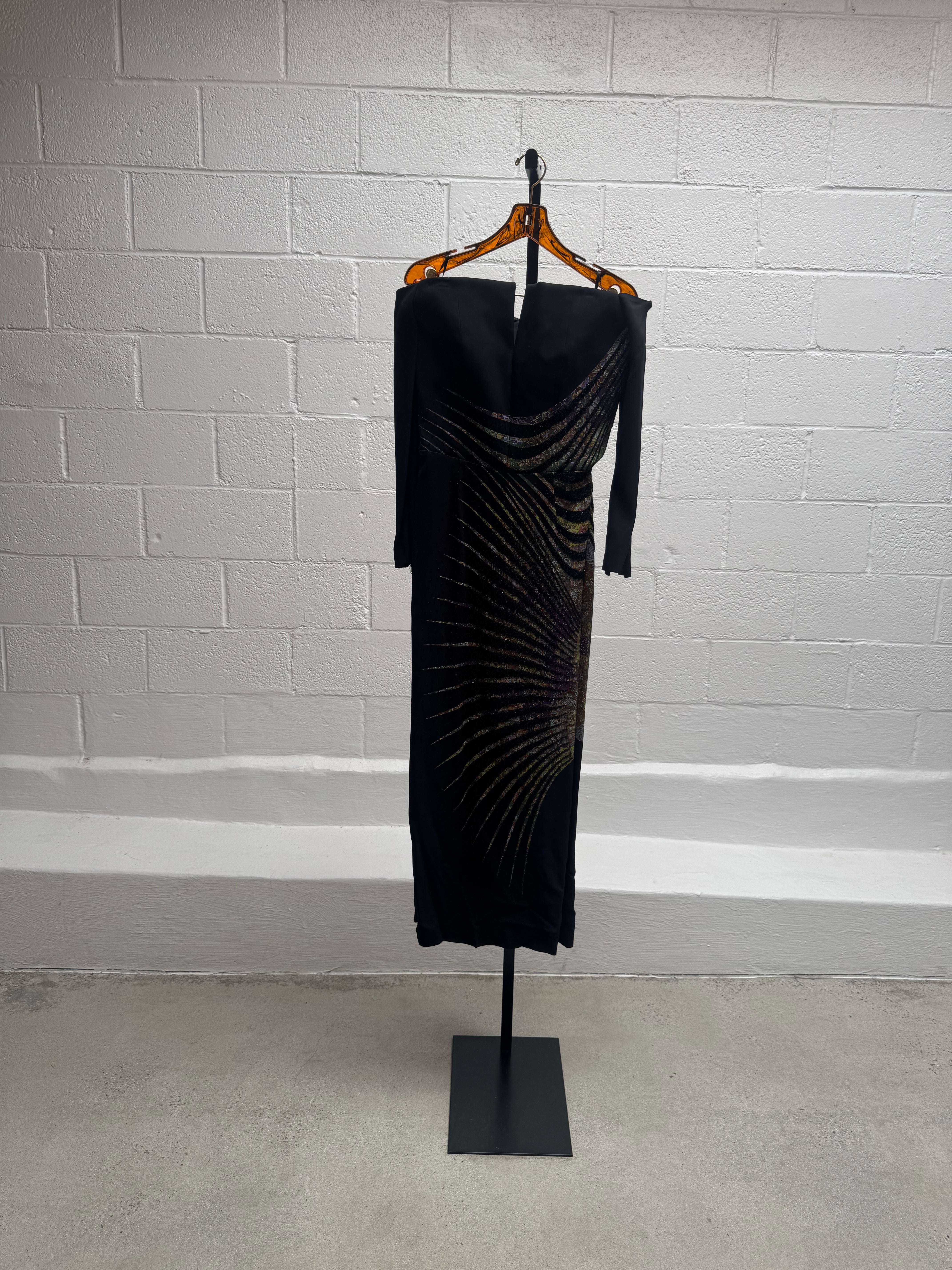 Stunning off the shoulder Dress