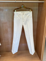 White Jeans