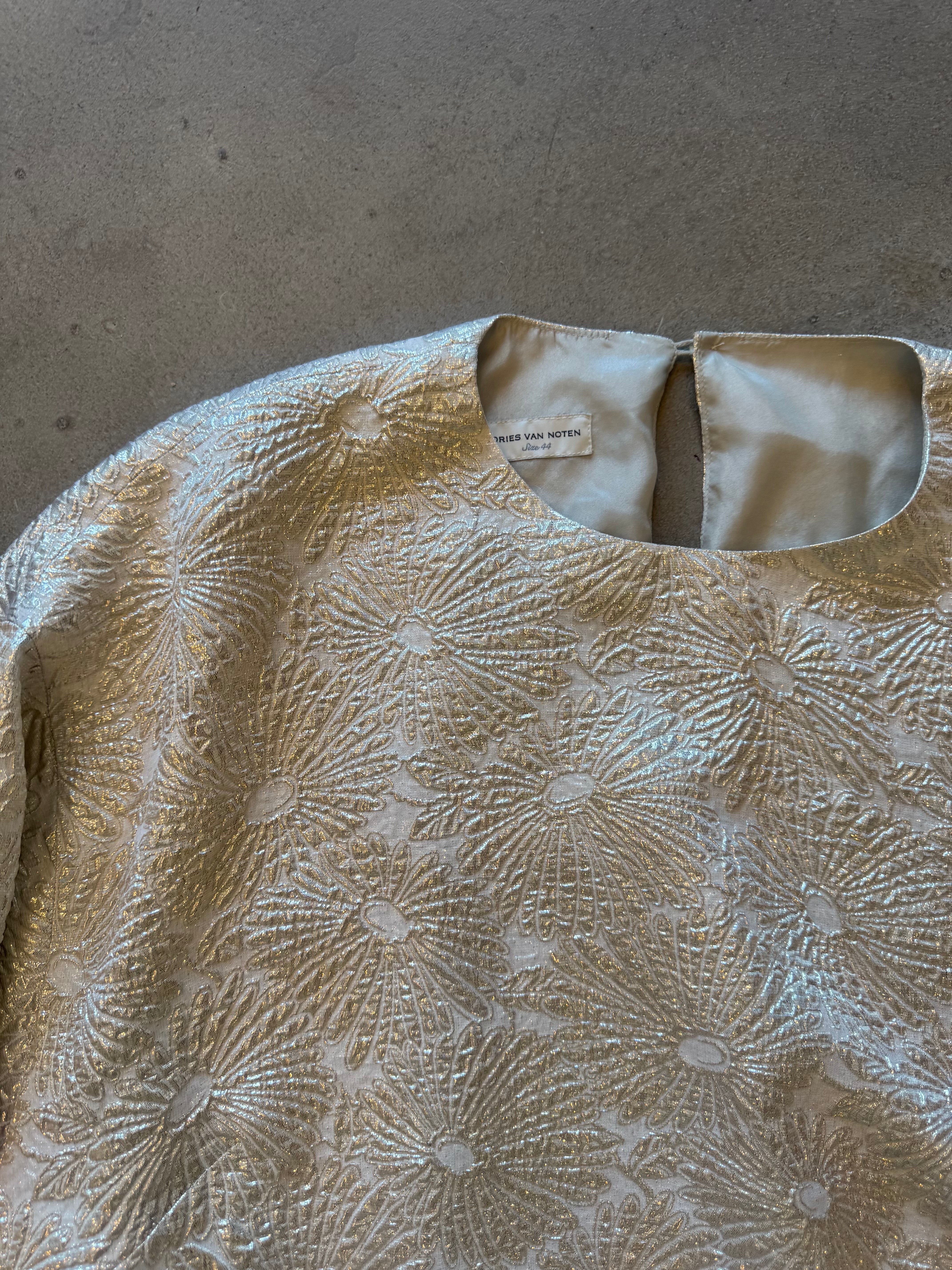 Capo Silver Blouse