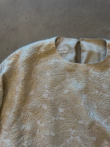 Capo Silver Blouse