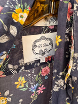 Maxi Floral Dress