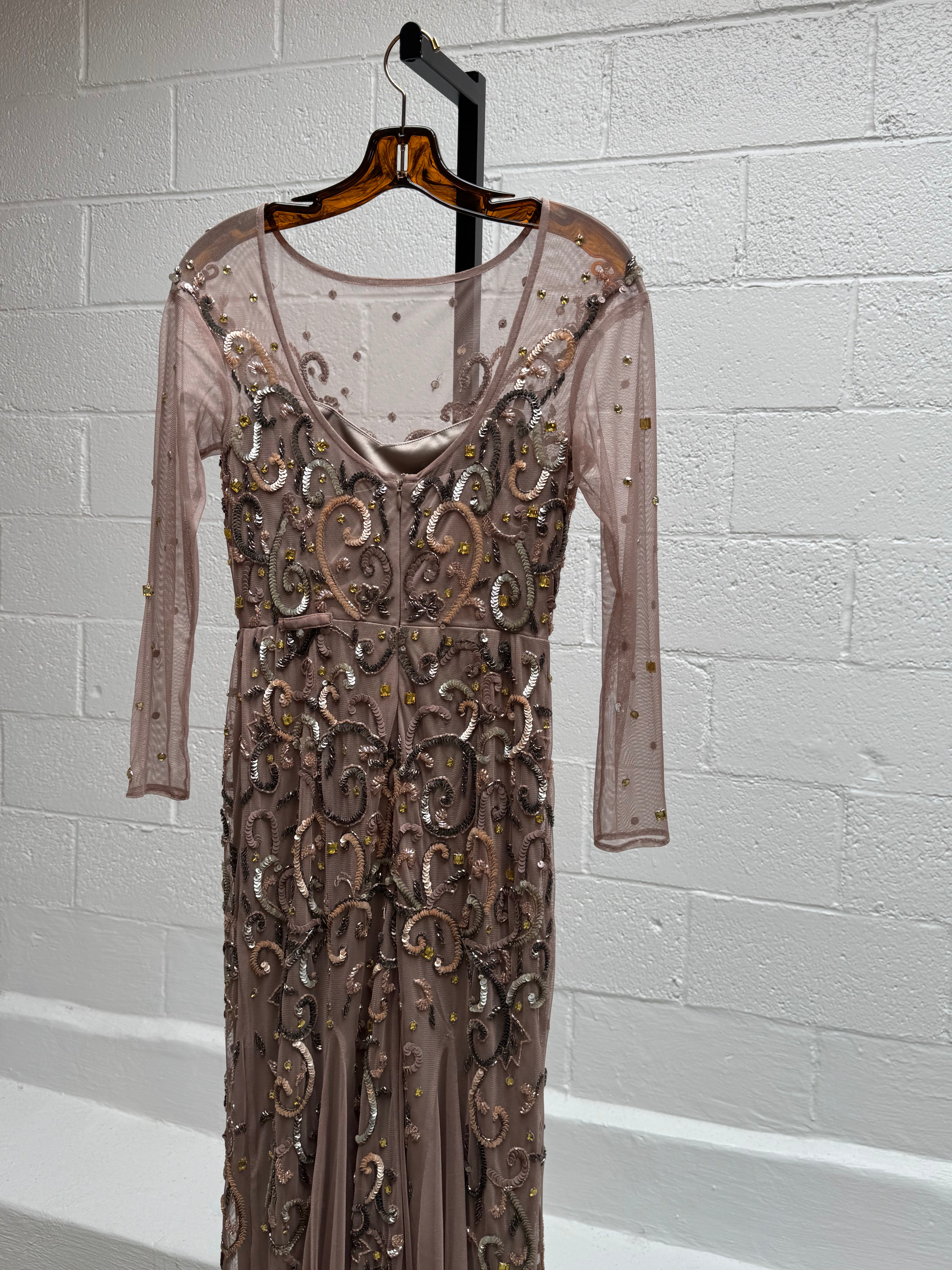 Beaded Dress