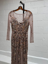 Beaded Dress
