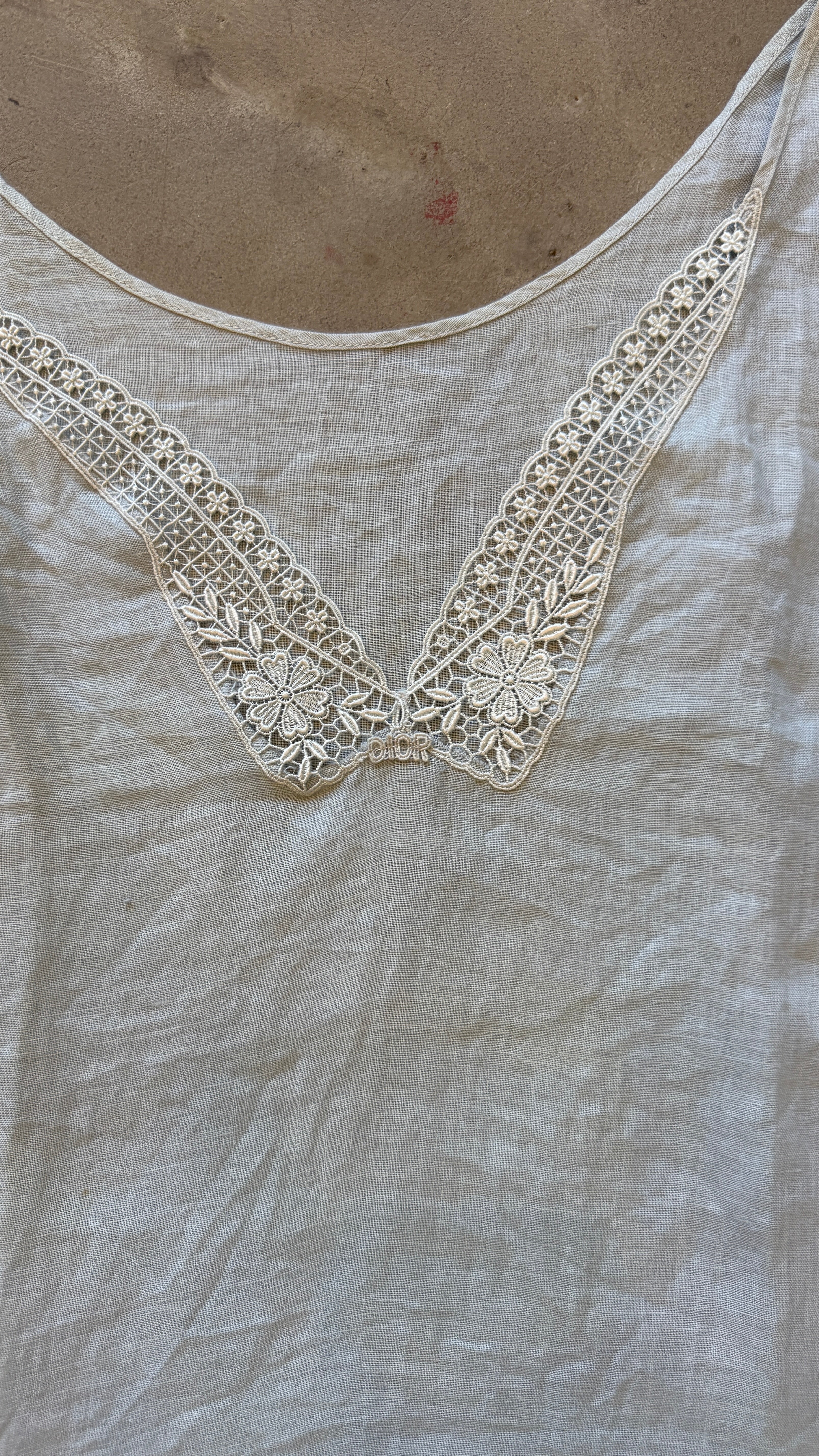Powder Blue Tank Top