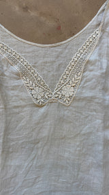 Powder Blue Tank Top