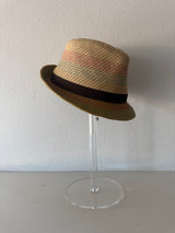 Wicker Fedora