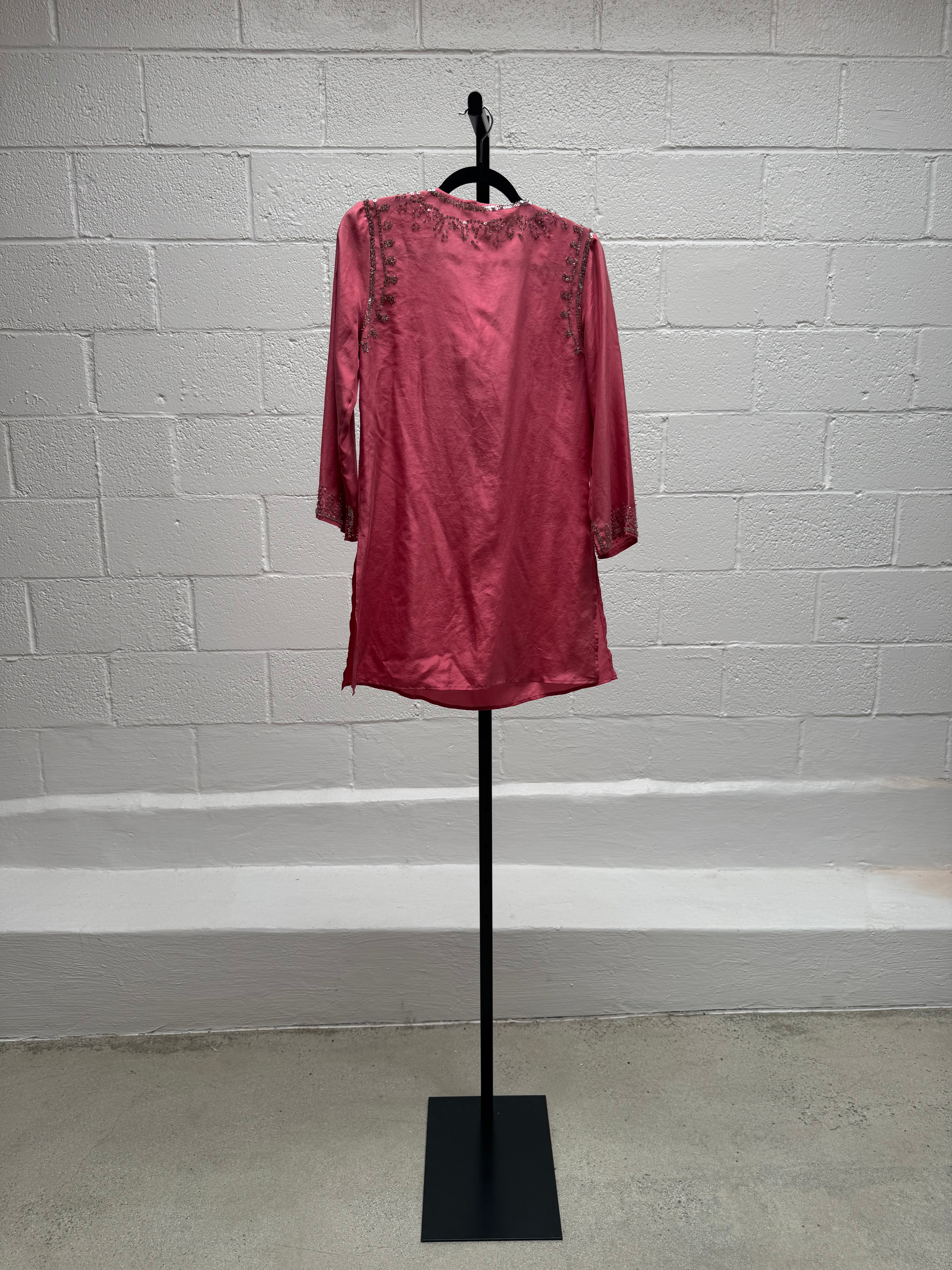Pink Tunic