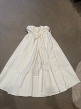 Pleated Cotton Vintage skirt