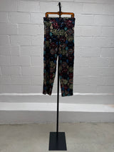 Sequins Jacket and Pant Set