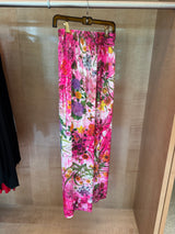 Silk Palazzo Pants