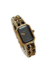 1992 Premiere 18K Yellow Gold-Plated Quartz Watch