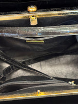 Crocodile Vintage Bag