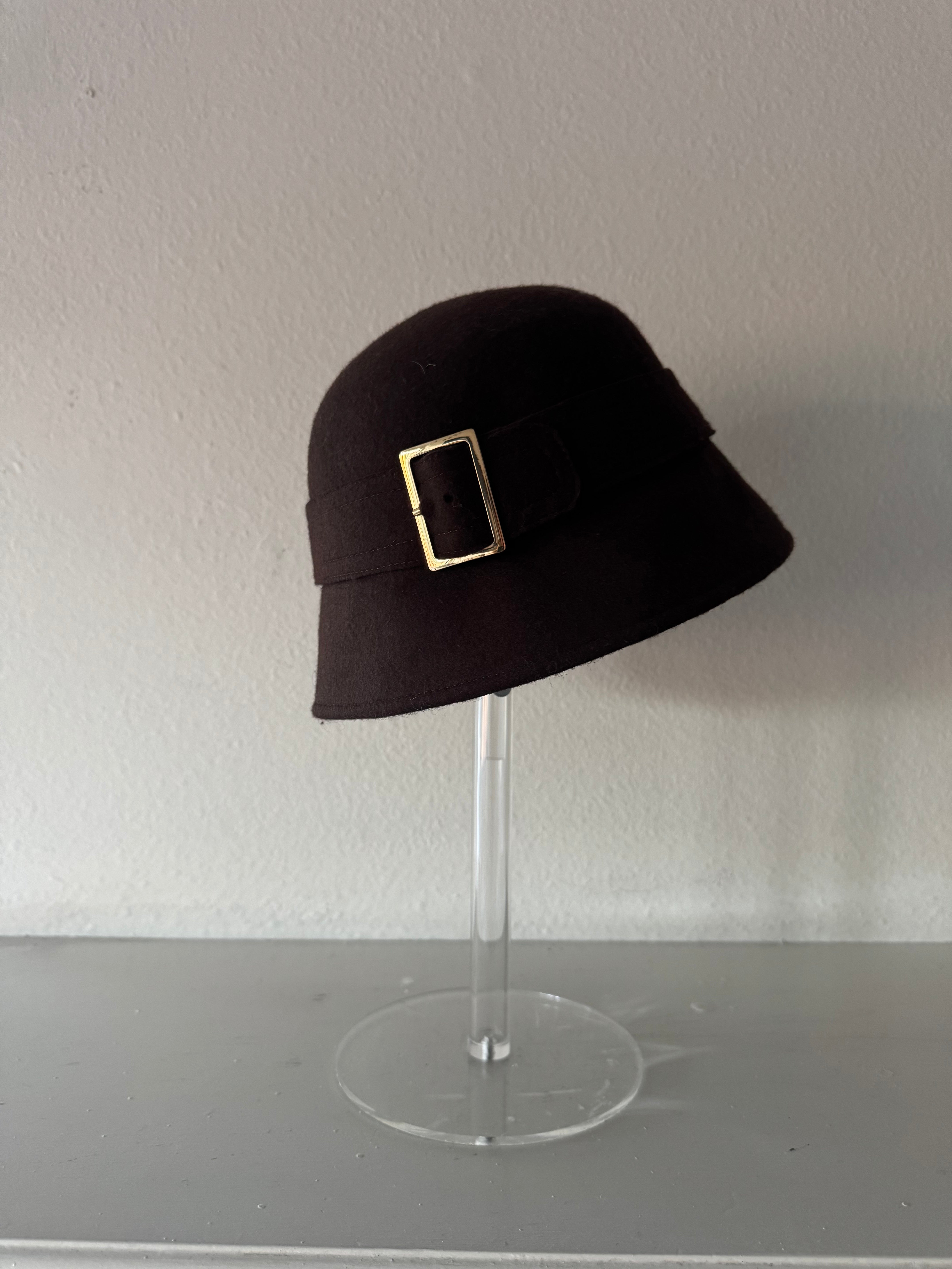 Brown Hat